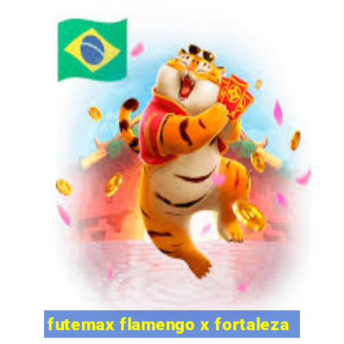 futemax flamengo x fortaleza